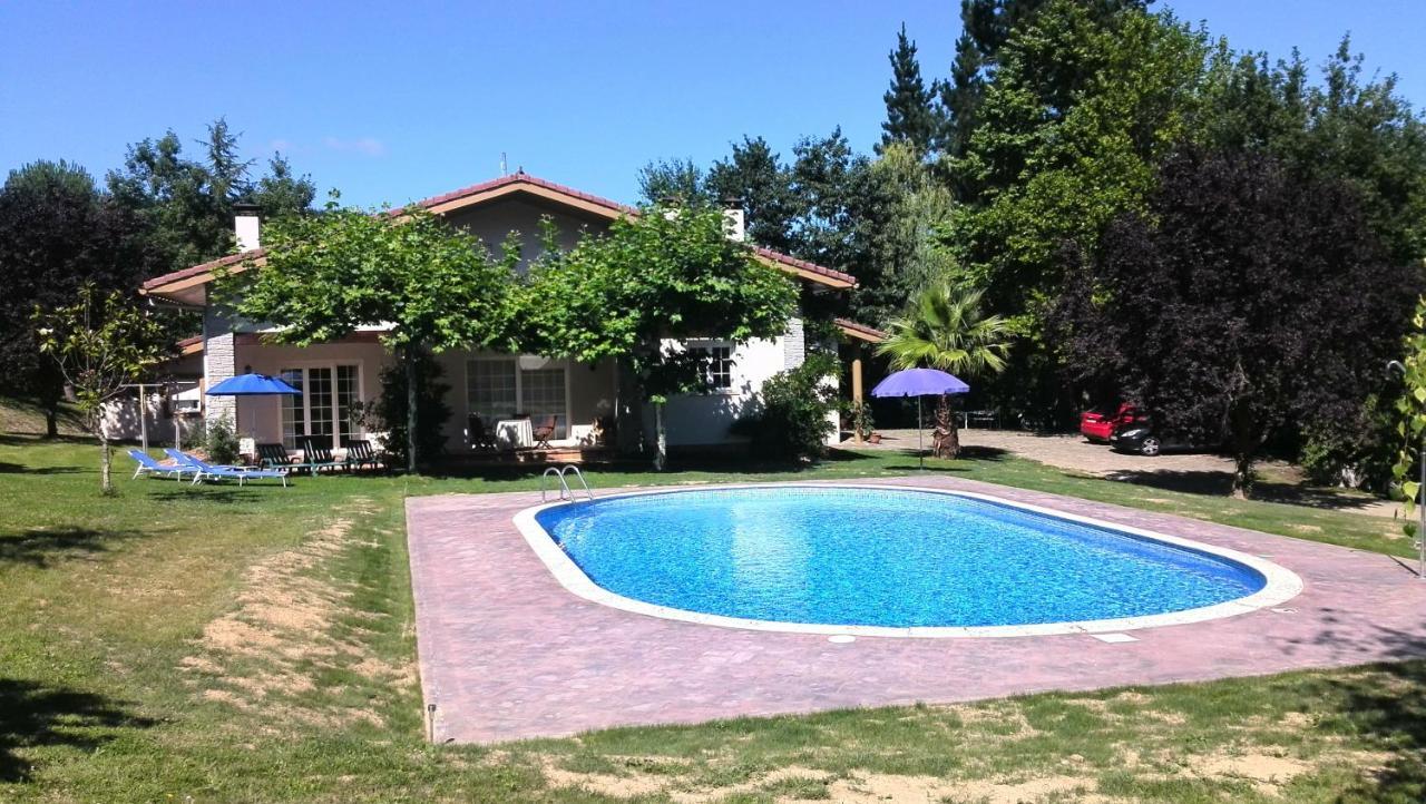 Casa Rural Usko X Vi0020 Амурио Екстериор снимка